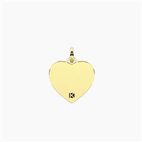 Charm Kidult in Acciaio 741334 - 741334